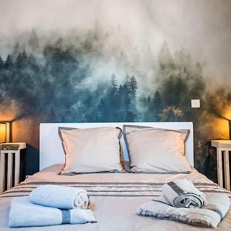 Appt Ambiance Chalet 2Ch Piscine Lagon Appartement Tarbes Buitenkant foto