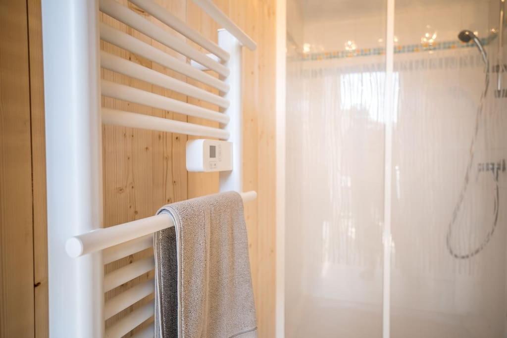 Appt Ambiance Chalet 2Ch Piscine Lagon Appartement Tarbes Buitenkant foto